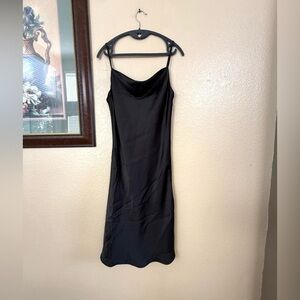 NWT Audrey 3 + 1 Satin Dress Size Small
